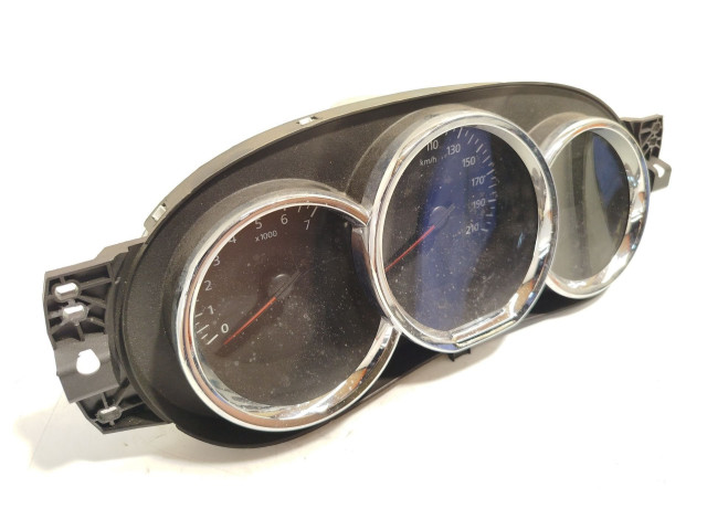 Панель приборов 248106459R Dacia Sandero II