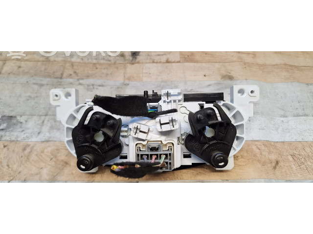 Блок управления климат-контролем 5P3741700 Dacia Lodgy