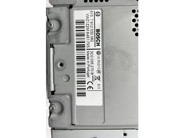 Дисплей       Volkswagen Golf VI