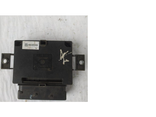 Модуль управления ручным тормозом