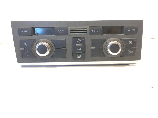 Блок управления климат-контролем 4F1820043H, 5HB00883303 Audi A6 S6 C6 4F
