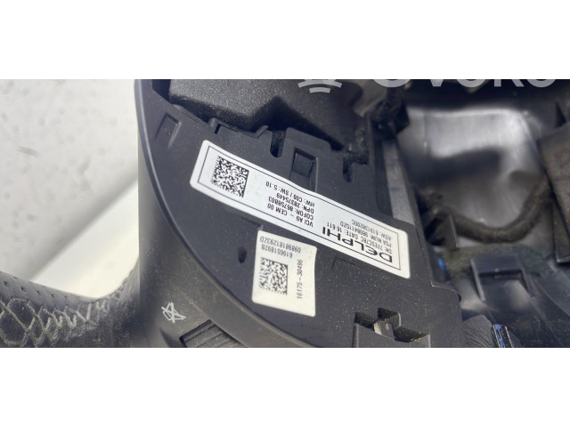 Руль Peugeot 2008 I 2013 - 2019 года 98181293ZD