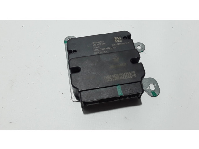 Блок подушек безопасности 985107594R Dacia Spring