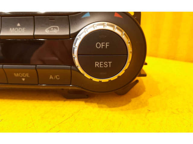 Блок управления климат-контролем A2469002408, A2469010805 Mercedes-Benz A W176