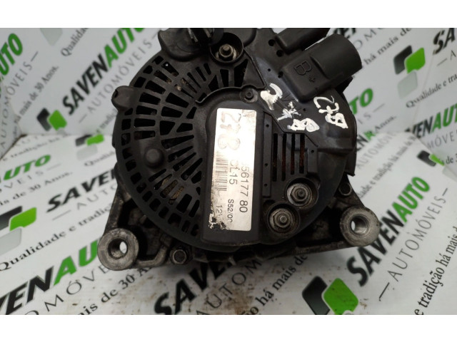 Генератор SV21-04   Citroen C3      