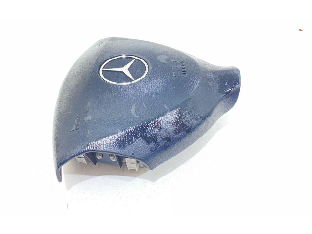 Подушка безопасности водителя ET4003120295, ET4003120295   Mercedes-Benz A W169