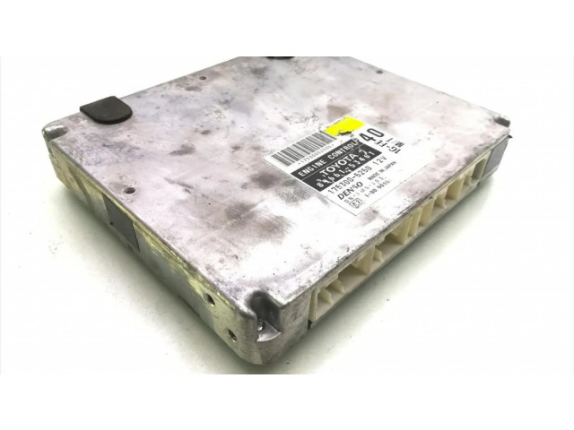 Блок управления двигателя 89661-53461, 175300-5250 Lexus IS 200-300