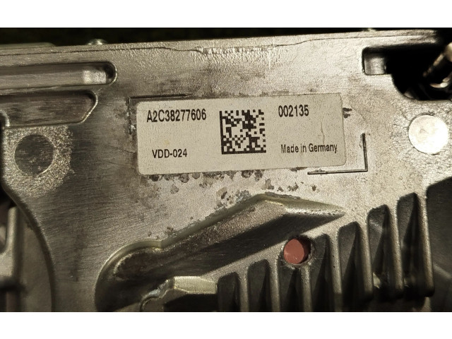 Дисплей 9Y1919617F, A2C38277606 Porsche Cayenne (9Y0 9Y3)