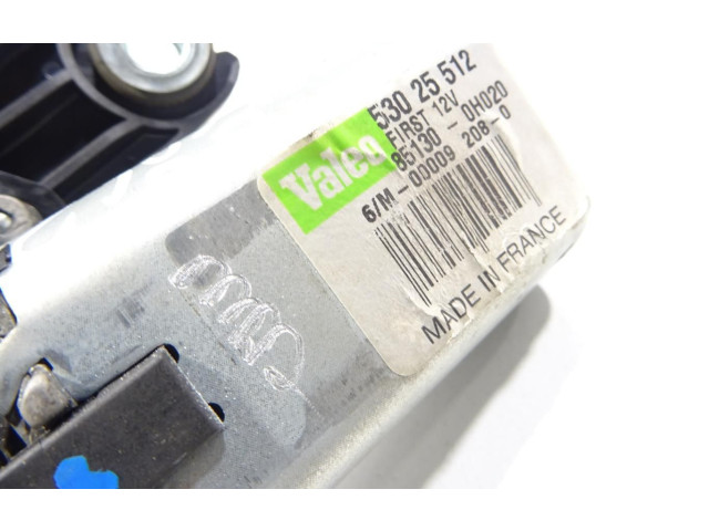 Моторчик заднего дворника 6405T2    Citroen C1