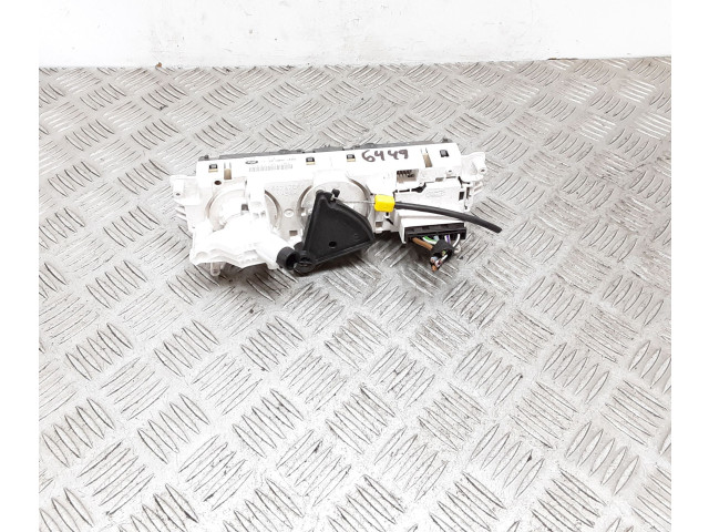 Блок управления климат-контролем 6G9119980AE, P69737324712050502 Ford S-MAX