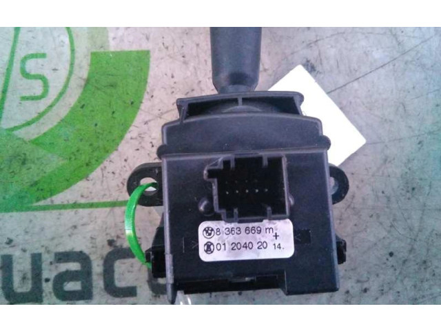 Переключатель дворников 8363669, 0090086   BMW X3 E83