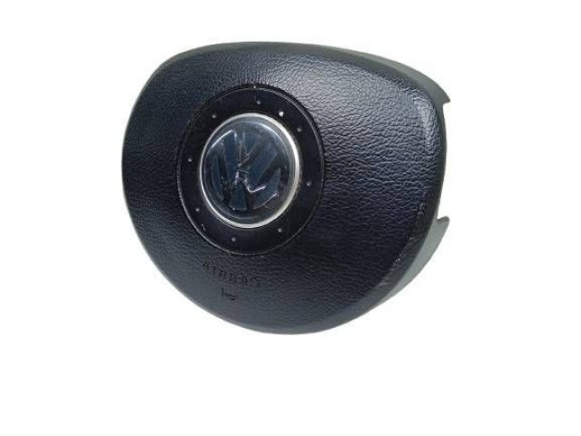 Подушка безопасности водителя 1T0880201E, 20080430157   Volkswagen Touran I