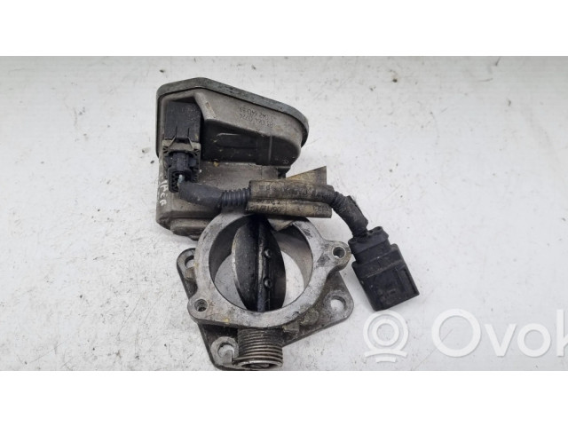 Дроссельная заслонка