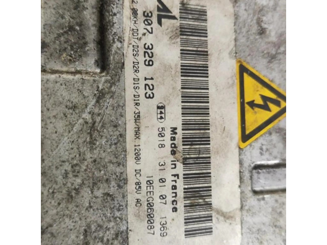 Блок управления Xenon