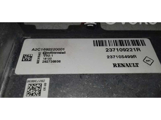Řídící jednotka 237109221R, 237105499R Renault Captur 2018