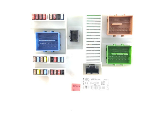 Блок комфорта BG9T14C256HA, 31314867AA   Volvo V70   