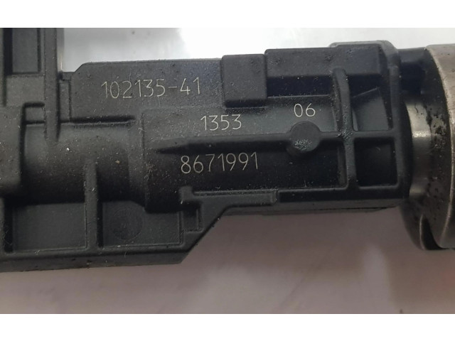 Vstřikovač 13538671991, 8671991 BMW X3M F97 S58B30A