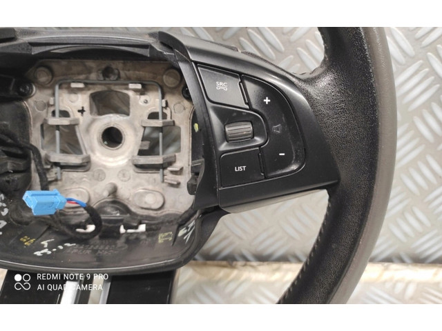 Руль Citroen C4 Cactus 2014 - года 98031272YC