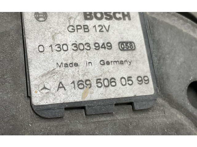 Zámek zadních dveří A1695060599, A1695060599 Mercedes-Benz A W169