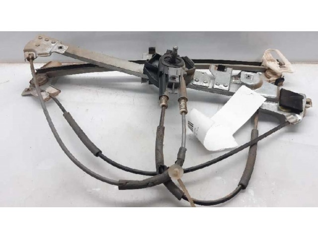 Передний механический механизм для подъема окна