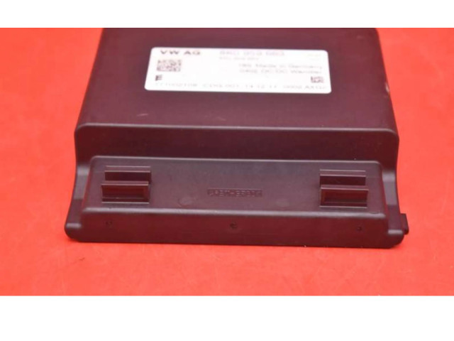 Řídící jednotka 4L0910441B, 4L0910441B Audi Q7 4L 2012