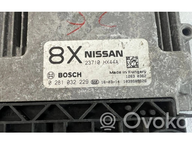 Řídící jednotka 23710HX44A Nissan X-Trail T32 2016