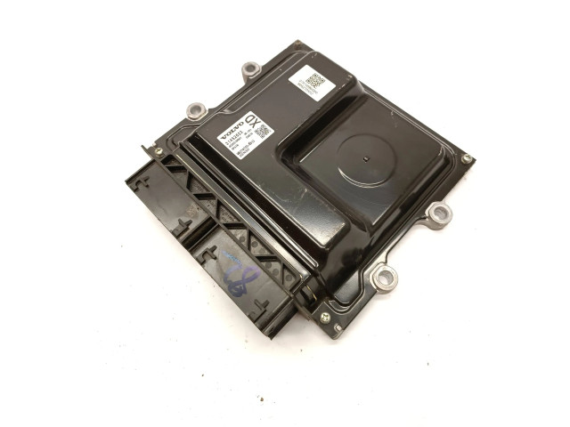 Блок управления двигателя 31452623, 0000319601 Volvo S60
