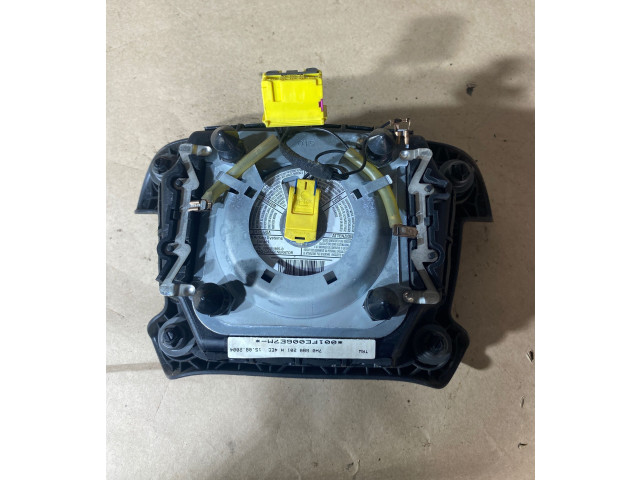 Подушка безопасности водителя 7H0880201H, 001FE006E7W   Volkswagen Transporter - Caravelle T5