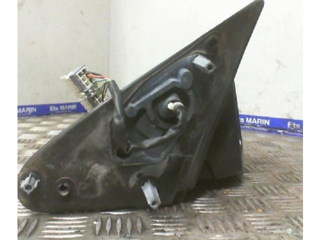 Зеркало электрическое        Peugeot 406  1996 - 1999 года   