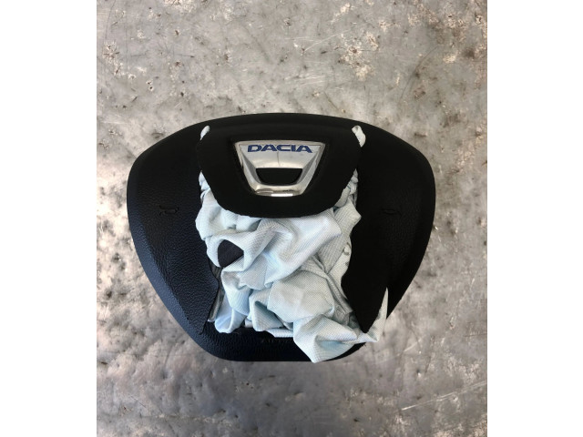 Подушка безопасности водителя 985701142R   Dacia Dokker