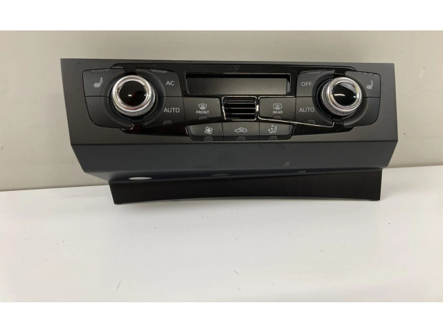 Блок управления климат-контролем 8K2820043T, 8K2820043T Audi A5 8T 8F
