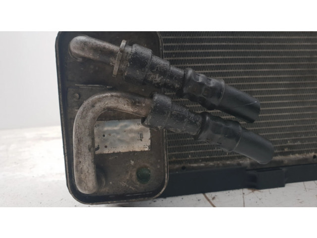 Радиатор охлаждающей жидкости