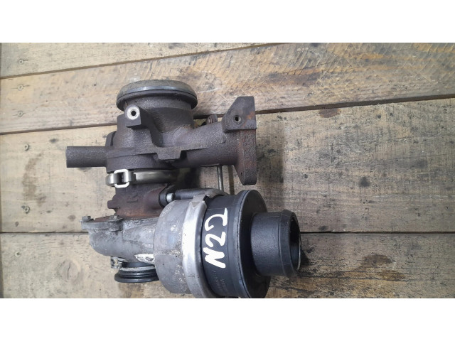 Турбина Mercedes-Benz B W245 2.0 A6401400687, 4010163A