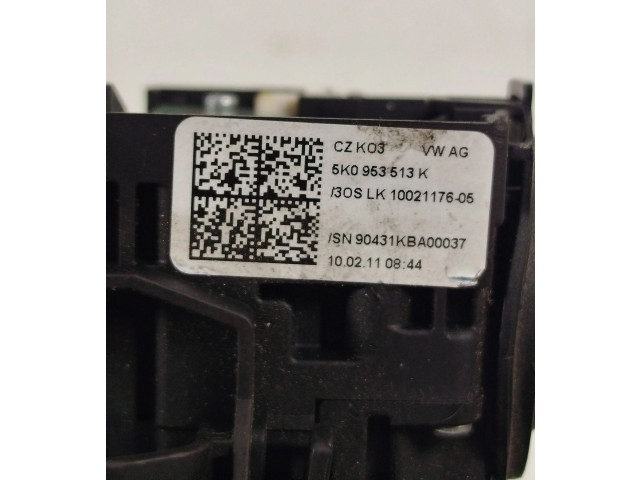 Подрулевой шлейф SRS 5k0953549c, 5k0953513k   Audi A3 S3 8V