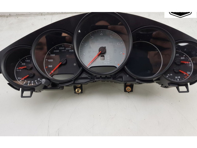 Přístrojová deska Porsche Panamera (970) 2014 97064115456, 97064115456