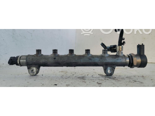 Топливная рампа 314002A410   KIA Ceed   для двигателя D4FB