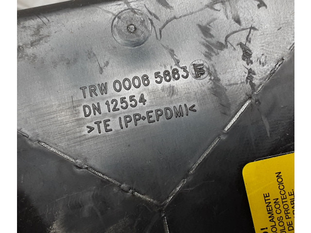 Подушка безопасности двери 30705512903J, 03B1360T0993C BMW 3 E46