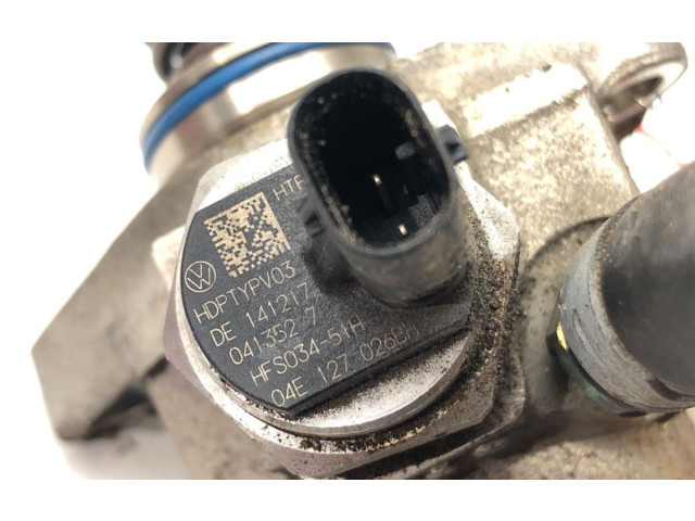 Топливный насос