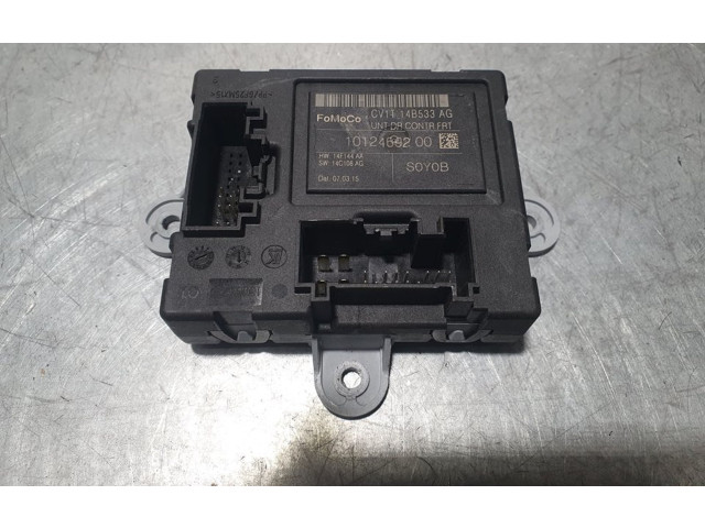 Блок управления CV1T14B533AG, 10124692   Ford B-MAX