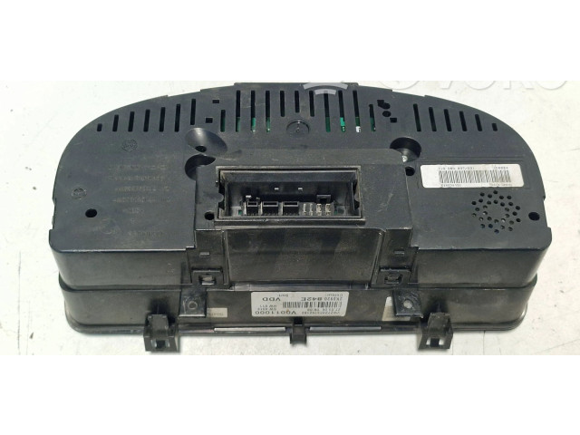 Přístrojová deska Volkswagen Caddy 2007 2K0920842E, V0011000