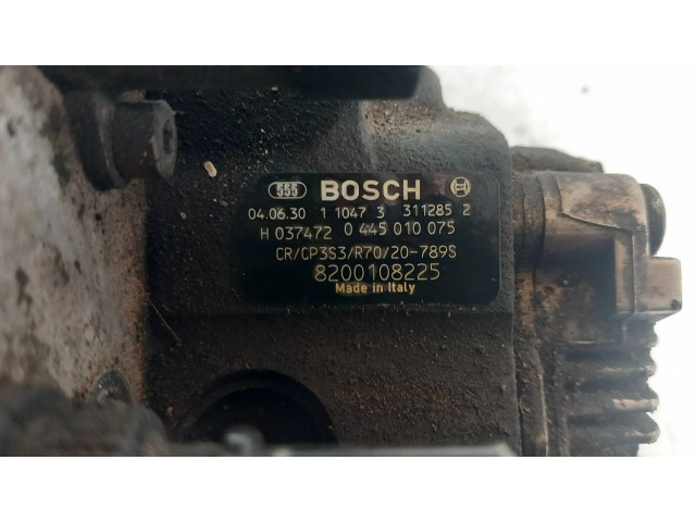 Vstřikovací čerpadlo 8200108225, H037472 Nissan Primera pro naftový motor 1.9