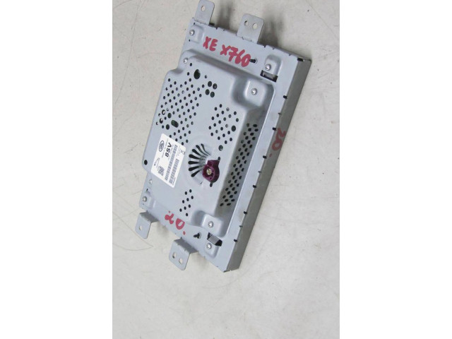 Дисплей FK72-19C299-AA Jaguar XE