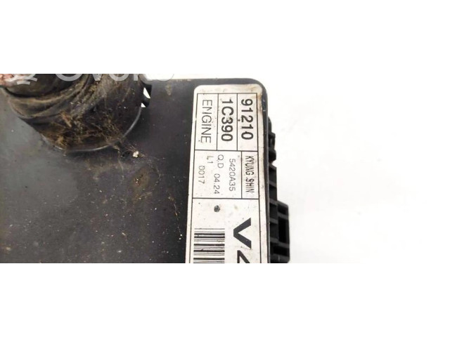 Pojistková skříňka 912101C390, 5420A35 Hyundai Getz 2005