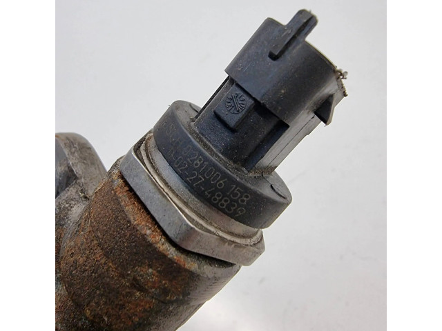 Топливная рампа 55215208, 776079 Alfa Romeo Giulietta 2.0