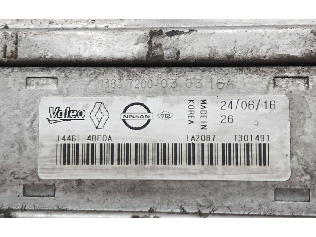 Интеркулер 144614BE0A, T301491 Nissan X-Trail T32