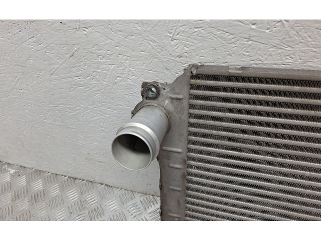 Интеркулер  179400R010, JD1271002220   Toyota Corolla Verso AR10 