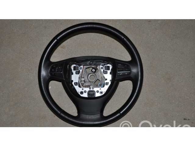 Руль BMW 5 GT F07 2010-2017 года KLE-947