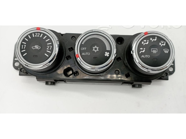 Блок управления климат-контролем 7820A115XC Mitsubishi Lancer