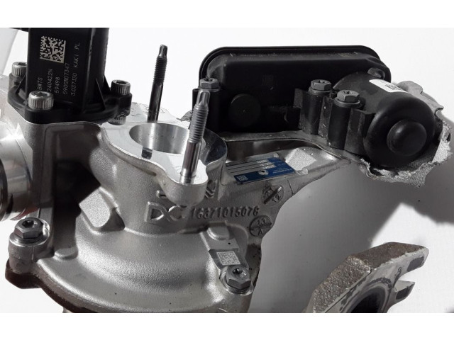 Turbodmychadlo Турбина 16319700065 Dacia Jogger 1.0 H5D490