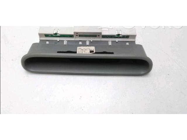 Turbodmychadlo Экран/ дисплей / маленький экран 8200060696 Renault Twingo I D7F_700